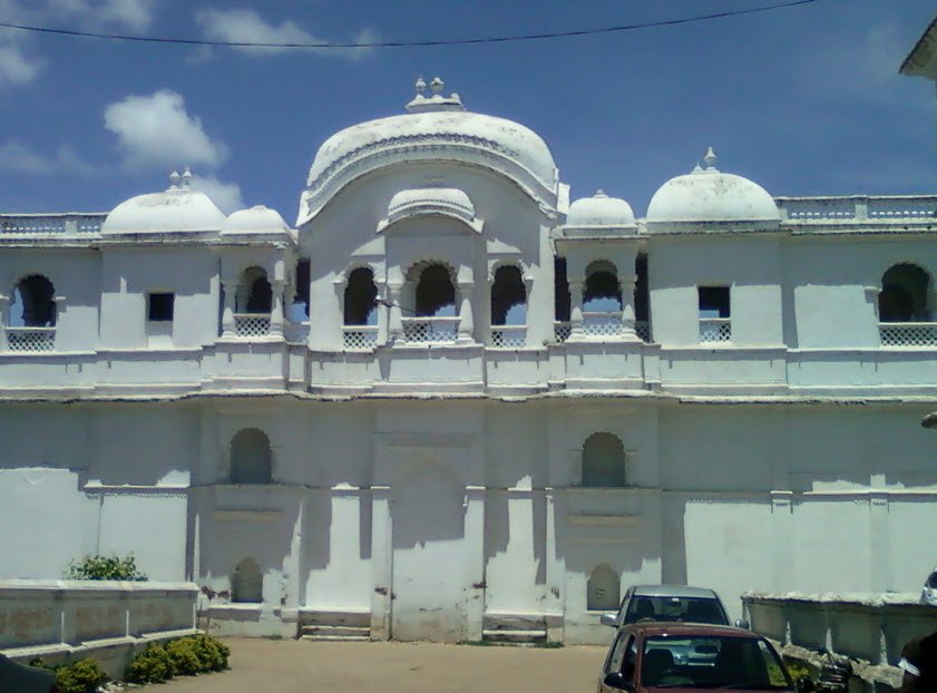 Vizianagaram Fort